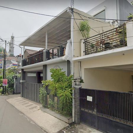ג'קרטה Oyo 91341 D'Phoenix Anggrek Syariah Residence מראה חיצוני תמונה