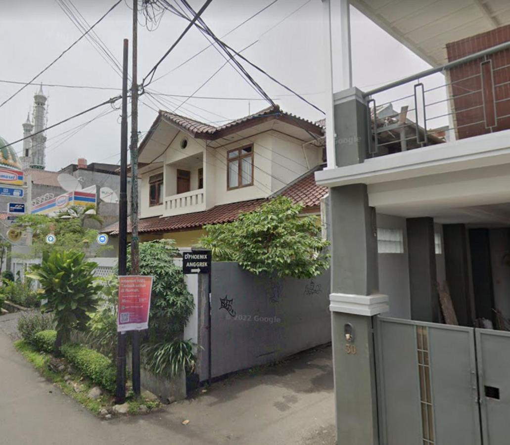 ג'קרטה Oyo 91341 D'Phoenix Anggrek Syariah Residence מראה חיצוני תמונה